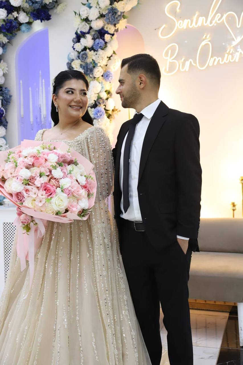 Pembe En Güzel Şık Buketi